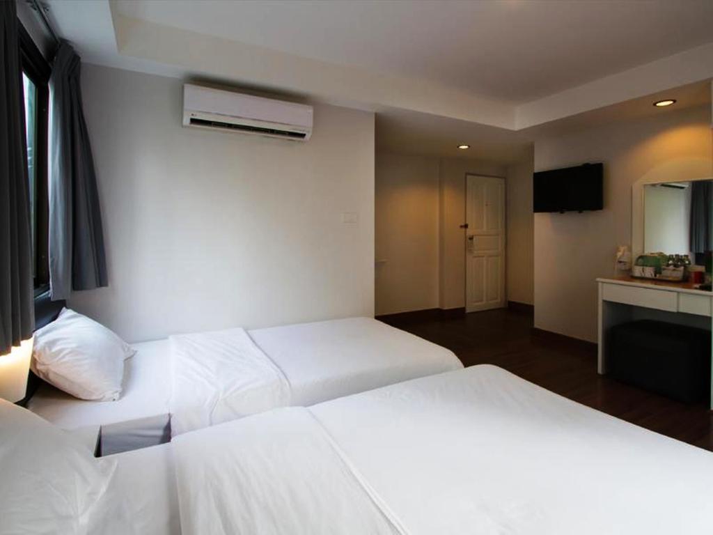 My Hotel Pratunam Bangkok Eksteriør bilde