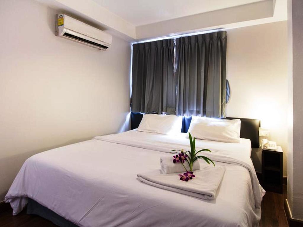 My Hotel Pratunam Bangkok Eksteriør bilde