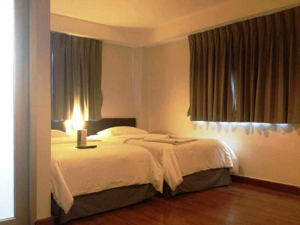 My Hotel Pratunam Bangkok Eksteriør bilde