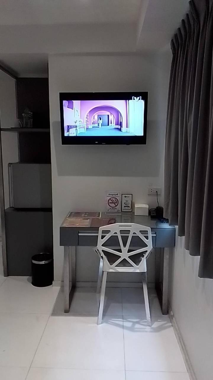 My Hotel Pratunam Bangkok Eksteriør bilde