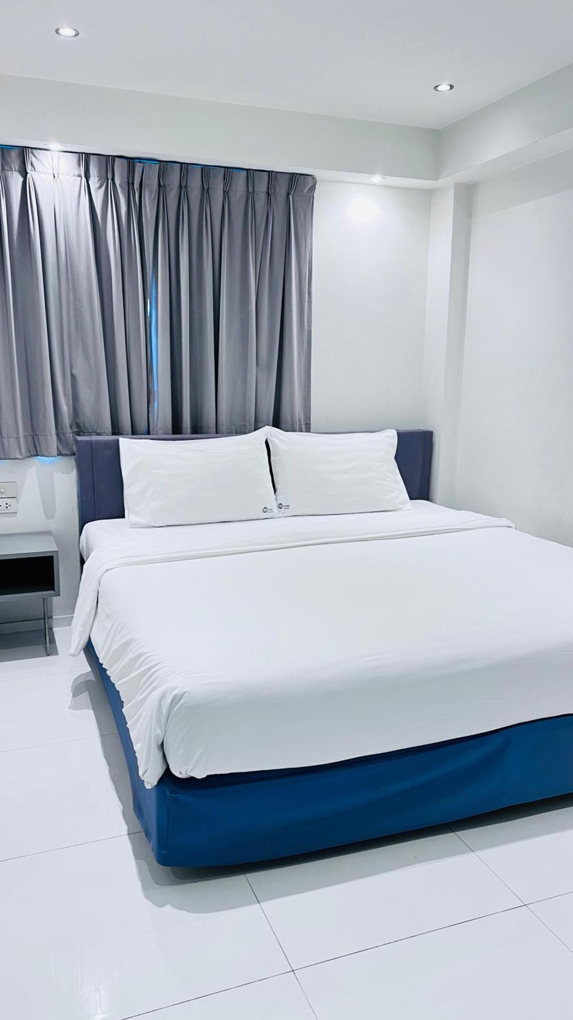 My Hotel Pratunam Bangkok Eksteriør bilde