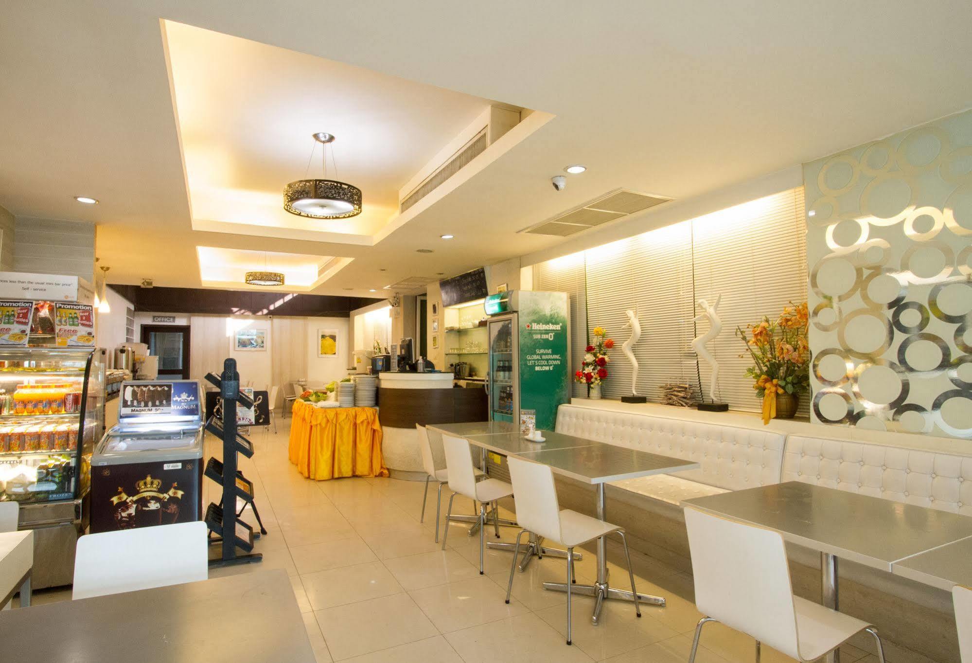 My Hotel Pratunam Bangkok Eksteriør bilde