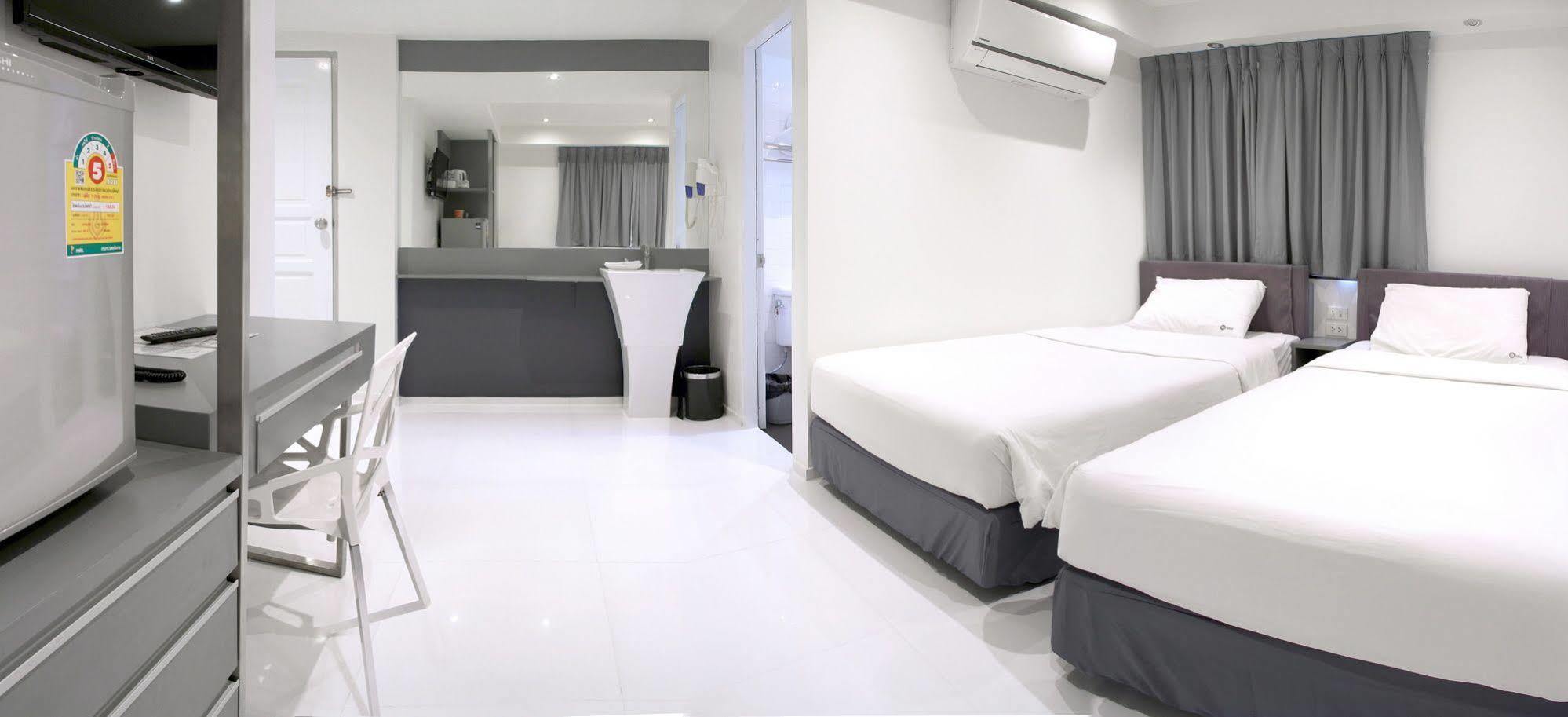 My Hotel Pratunam Bangkok Eksteriør bilde